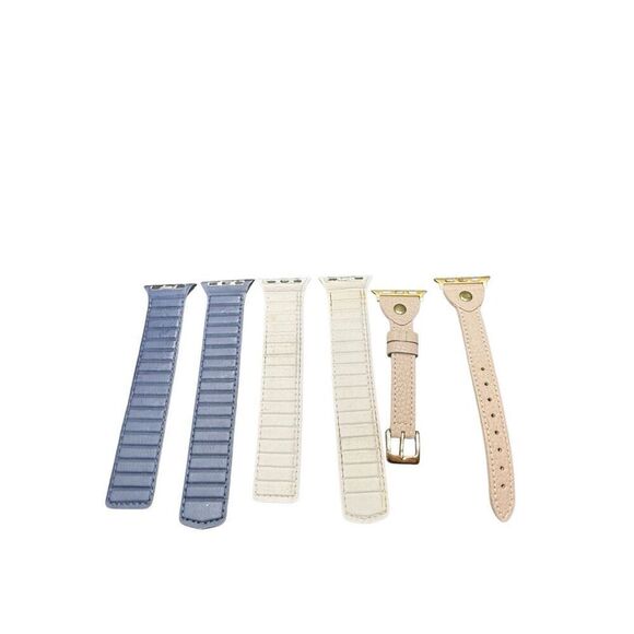 Set of 3 Apple Watch 40mm watch bands - Picture 1 of 3